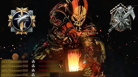 Epic Firebreak REACTOR CORE QUAD FEED !!!!!!!!! (Team Death Match)