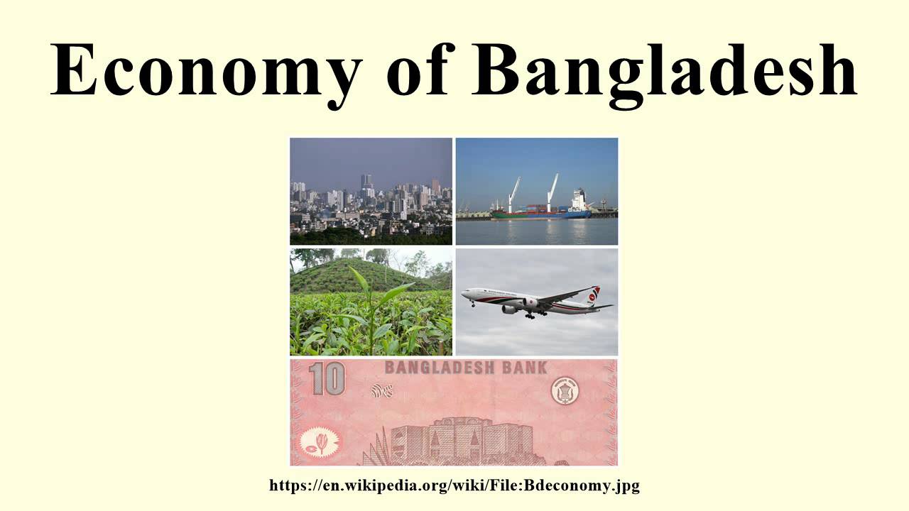 economy of bangladesh essay