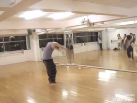YMCA 非洲舞 Woody Chen老師 珍藏的版1
