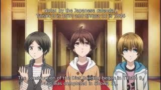 Norn9|episode 3-English sub