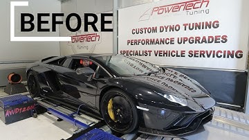 Taking the Bull for a run: Lamborghini Adventador Exhaust & Tune upgrade