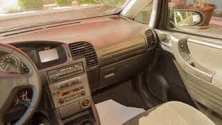 Opel Zafira 2 0dti Elegance 04 Youtube
