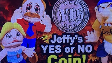 Reacting to SML movie Jeffy’s yes or no coin! ￼