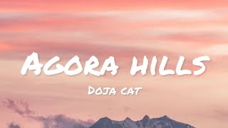 Doja Cat - Agora Hills (lyrics)