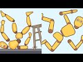 Kick &amp; Break The Ragdoll VS RagdollBreak Gameplay IOS Android