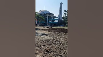 Taman alun Alun Palabuhanratu Sukabumi