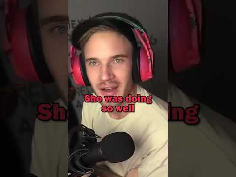 PewDiePie Reacts to Epic Swedish Reporter Fail