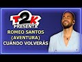 Romeo Santos (Aventura) - Cuándo Volverás - Karaoke - Instrumental con Letra -T2K-