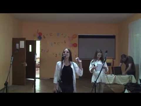 თბილისის 102 საჯარო სკოლის 12/1_ი კლასის ბოლო ზარი .