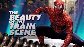 Spider-Man 2: The Beauty of the Train Scene