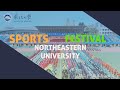 Annual sports festival northeastern University China || Shenyang city China