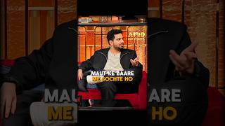 SAMAY RAINA ROASTS RANVEER | KAPIL SHARMA SHOW | #shorts #kapilsharma