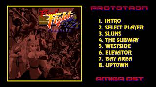 Final Fight: Enhanced - Amiga OST