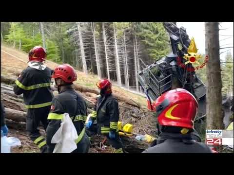 27/05/2021 - Funivia Mottarone: una tragedia causata da un'omissione consapevole