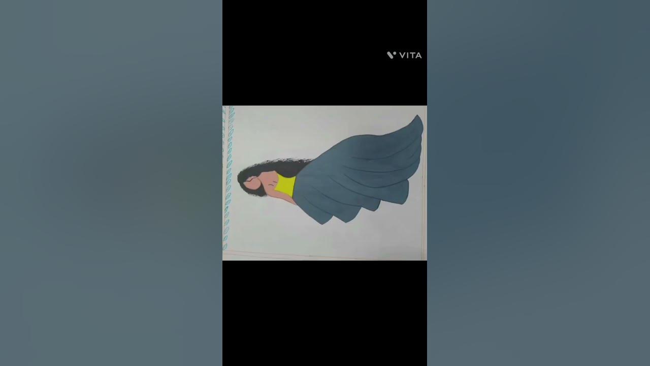 # youtube # short # art # model # Nishi 42 # viral #song