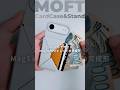 スタンド付きMagSafeウォレットの最適解！小銭もカードもお札も全部入る神財布【MOFT】
