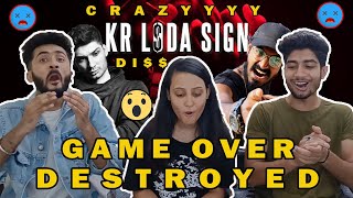 EMIWAY - KR L$DA SIGN REACTION! (OFFICIAL VIDEO) (EXPLICIT)