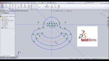SolidWorks 2D Exercise - 04