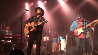 Video thumbnail of "Paul Cauthen - Old Crow Whiskey and a Cornbread Moon - Portland, OR - Backroader21"