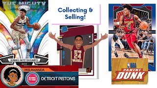 Make Money Selling Digital Cards -NBA Dunk App screenshot 3