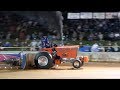 Super Stock Pro Stock Pulling Farm Smoker Tractors Boonsboro MD 5-25-19