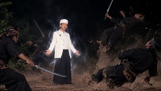 LATEST GNS - GUS NUR SYAMSUN UNLEASHES ULTIMATE MOVE‼️LEAVING HIS ENEMY POWERLESS