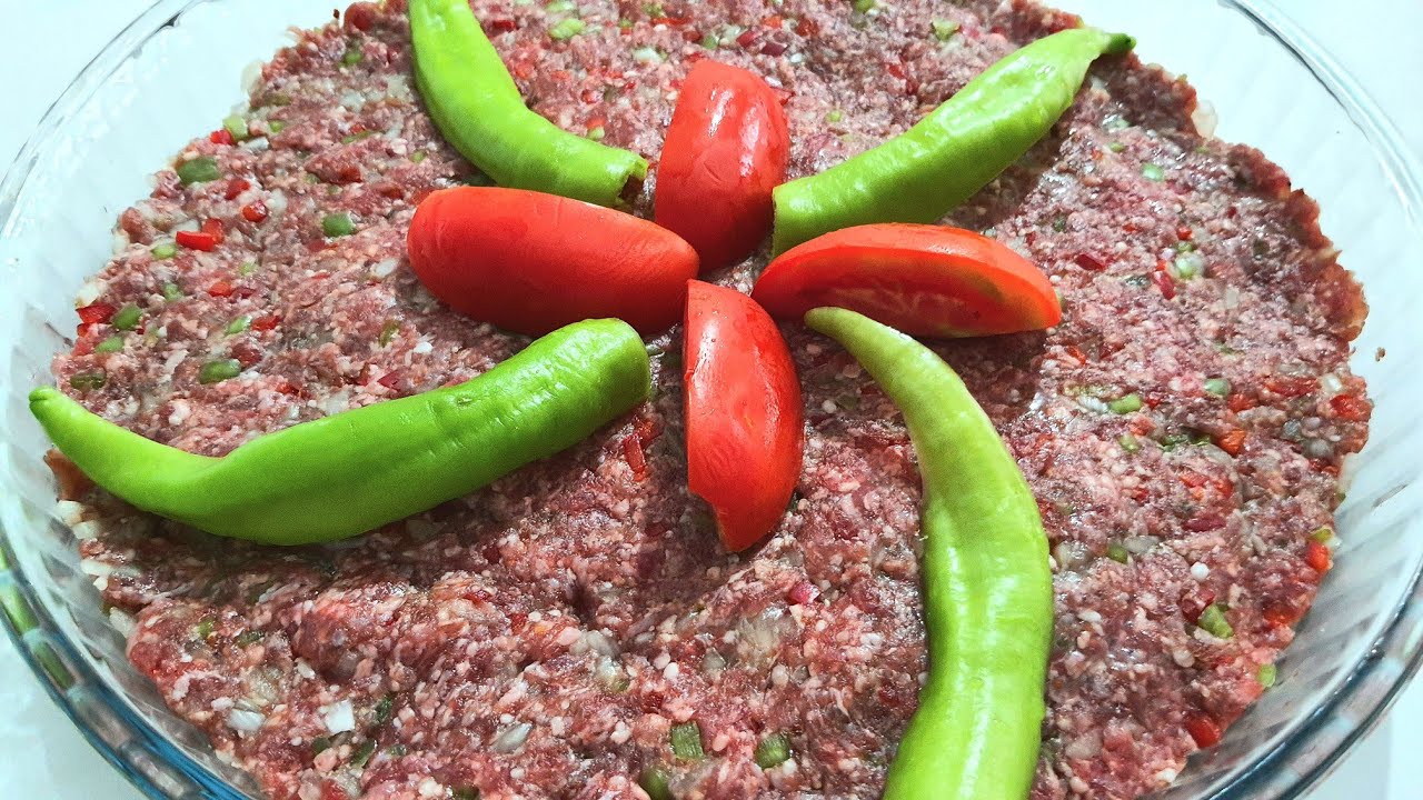 Tepsi Kebabı Tarifi! Tepsi Kebabı Nasıl Yapılır? Pratik Yemek Tarifi!