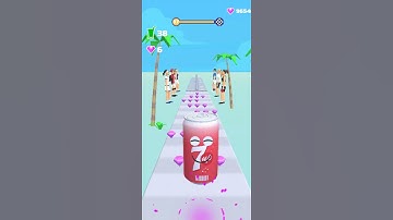 Juice Run - Level 37 Gameplay