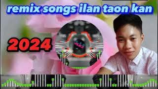 remix ilan taon Kana wala ka parin jowa, DJ ronie music 1999