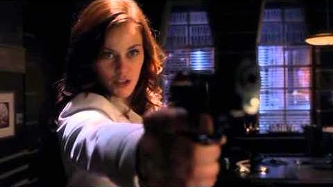 Tess Mercer -  In Action