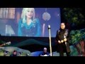 Dolly Parton pops into My People Show at Dollywood