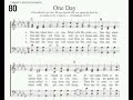 80 one day hymn  tenor practice guide