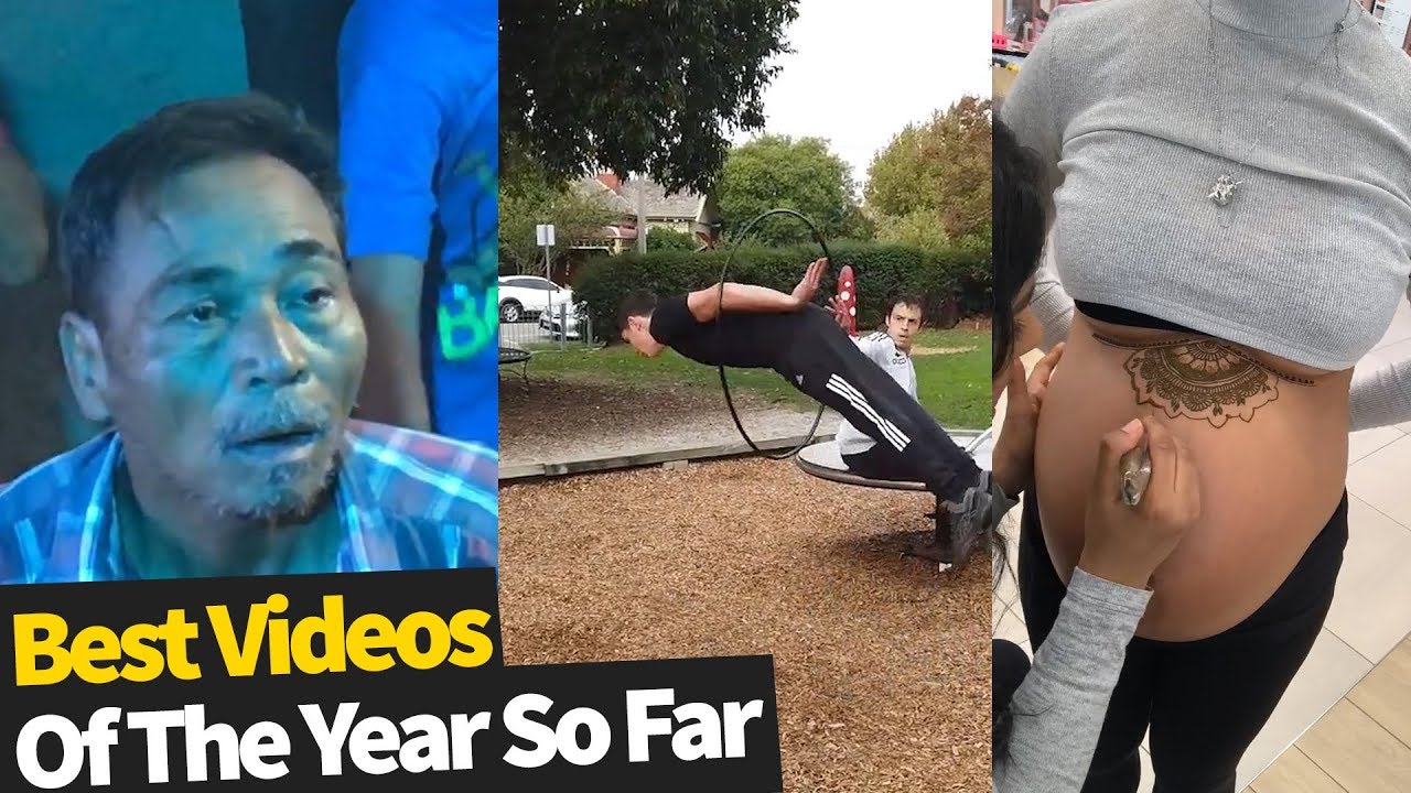 50 Best Viral Videos Of The Year  So Far  2019