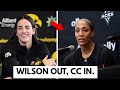 Nike Bets Everything on Caitlin Clark as A’ja Wilson’s Signature Era Fades