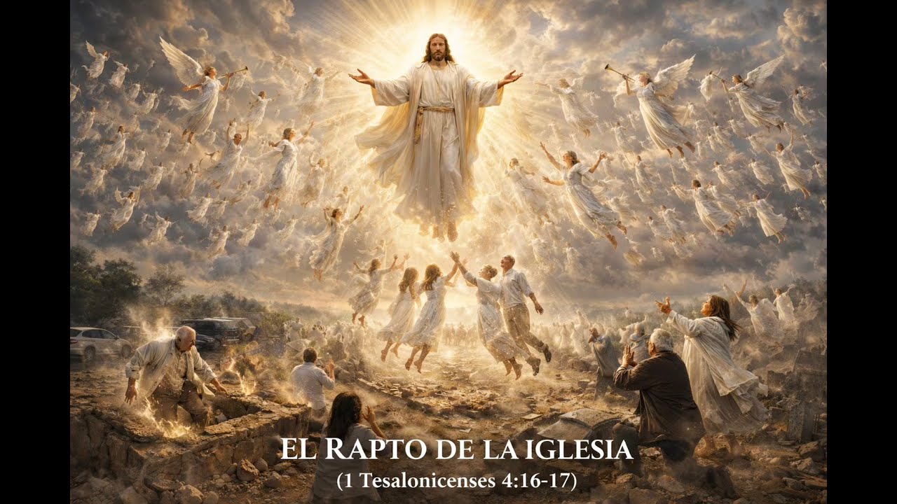 El Rapto De La Iglesia | Feb 01, 2026