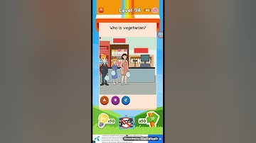 Braindom 3 level 94 walkthrough Solution