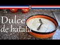 Dulce de Batata Estilo Dominicano - Cocinando con Yolanda