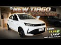 New Tata Tiago Smart Base Model 2026