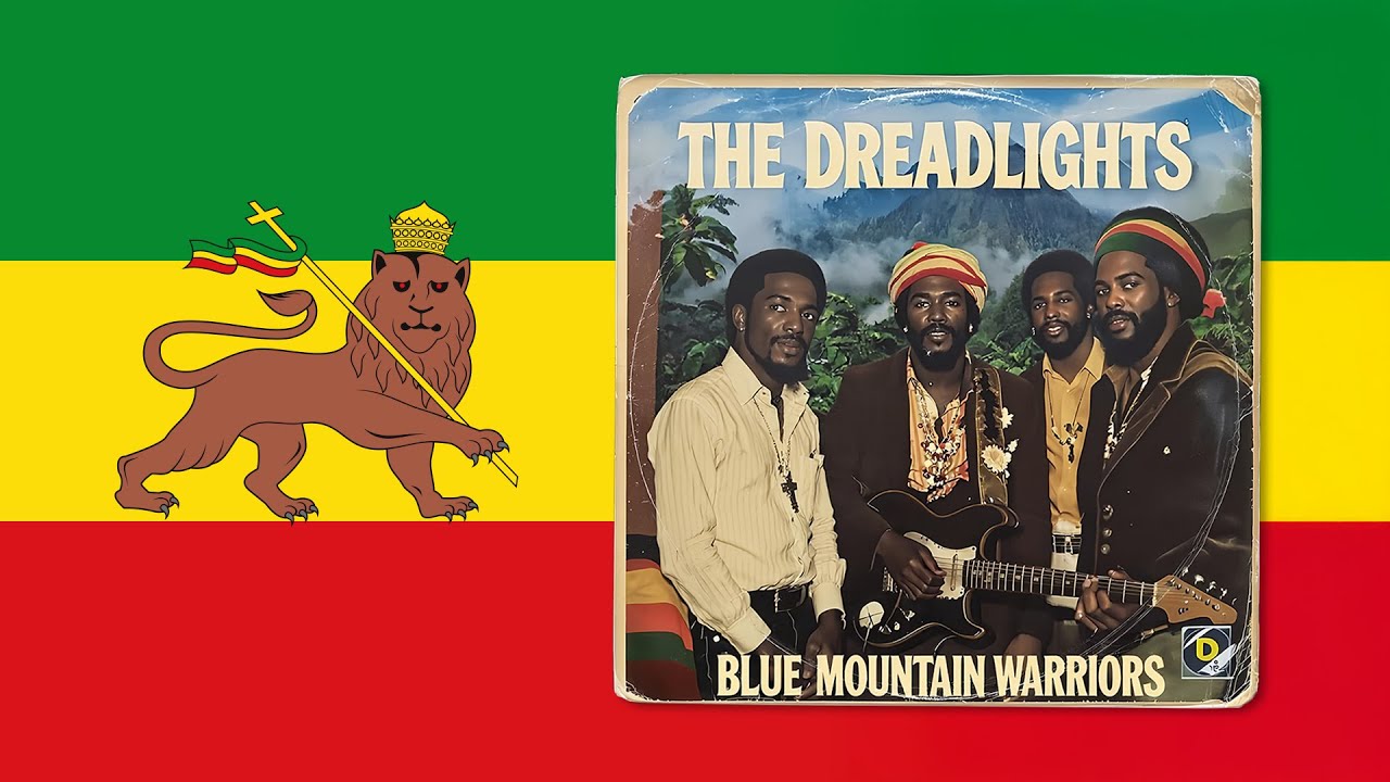jah joe - dreadlocks song レコード レゲエ ルーツ Jah Joe - Dreadlocks Song - YouTube