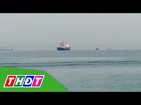 Mỹ bác đề xuất của Iran mở lại eo biển Hormuz | THDT