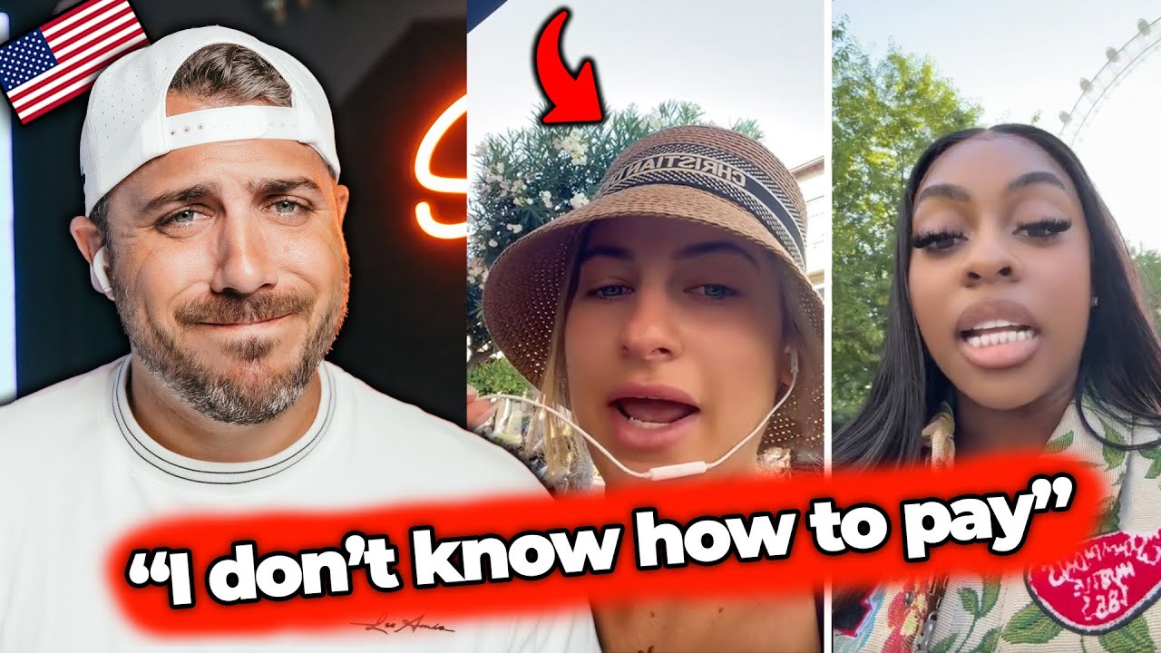 Americans confused with Europe part 4... here we go again