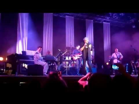 Al Jarreau & Eumir Deodato - Double Face [Wiesen, 20.07.2013]