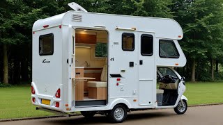Dieser China-Camper 2026 macht Deutschland sprachlos!