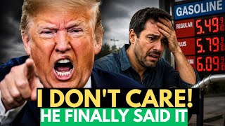Trump Finally Said The Quiet Part Out LOUD-MAGA Is FURIOUS 