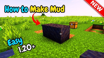 How to make mud in Minecraft (2025)