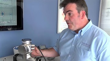 Bürkert: Interview Process Industry Forum, FLOWave