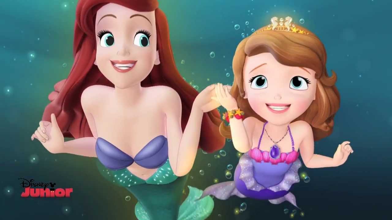 Princesses to the Rescue! Sofia the First Wiki