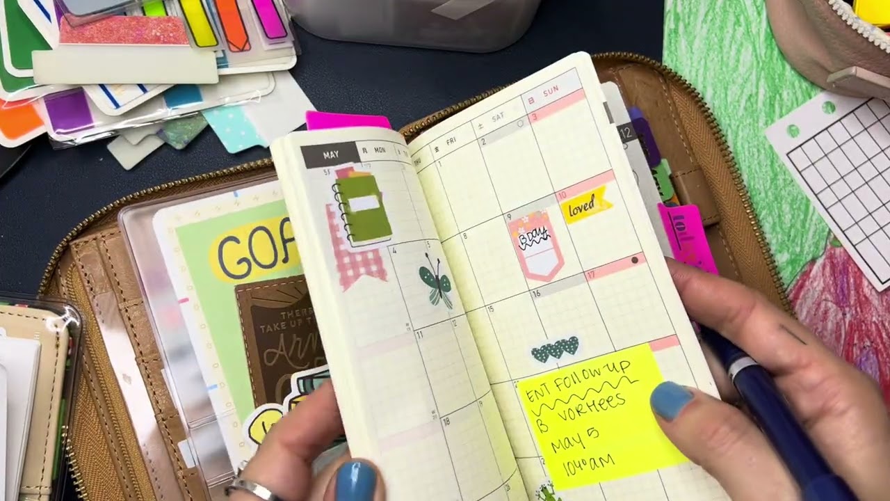 Завершаем и переходим к следующей неделе