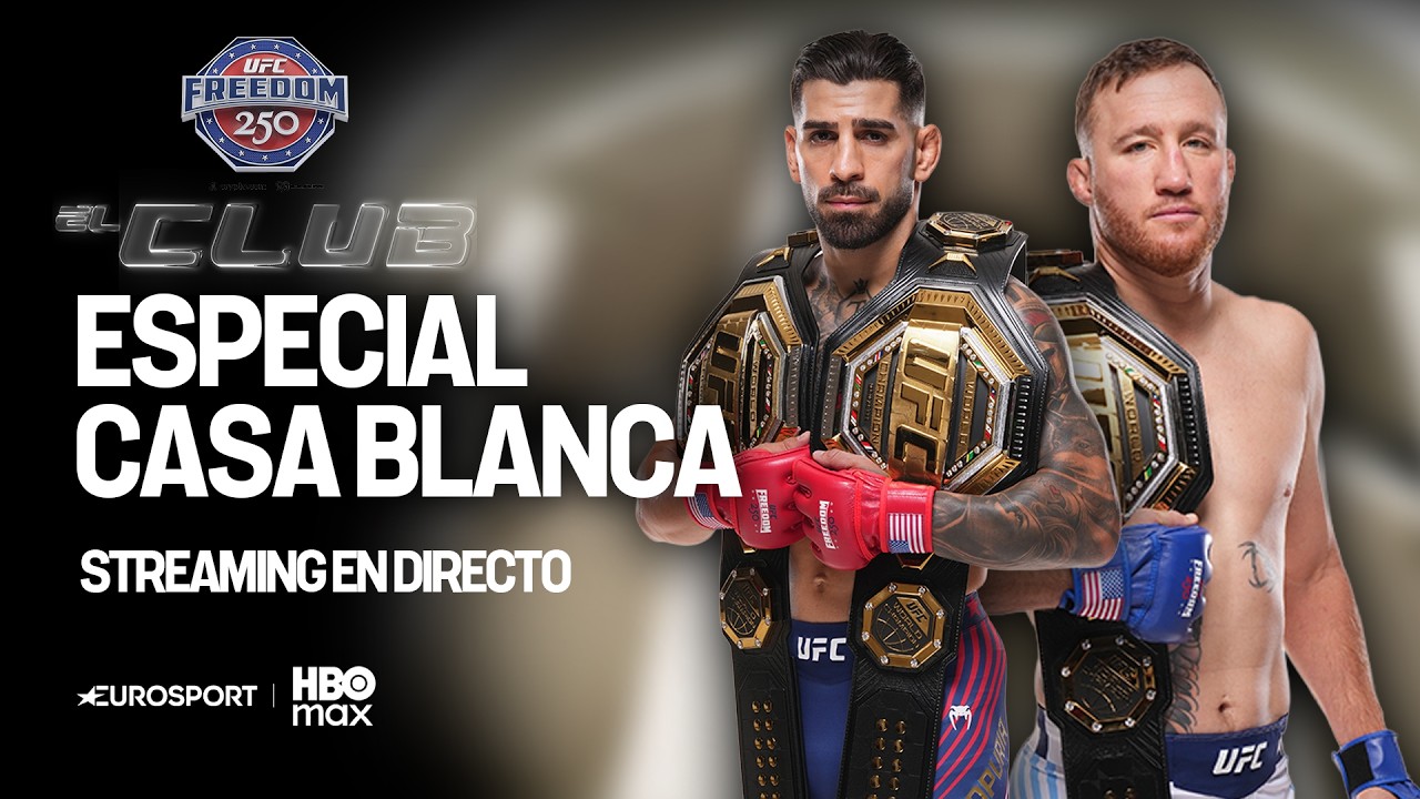 Gaethje acepta la revancha con Topuria tras el pique por unos guantes en redes sociales