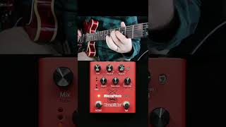 Getting Lush Ambient Guitar Tones With Micropitch Delay Dot9 Pedal